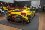 Lamborghini Gallardo LP570-4 Super Trofeo 2013 года
